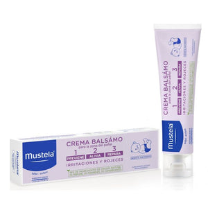 1, 2, 3 Cremebalsam - Mustela : 150 ml - 1