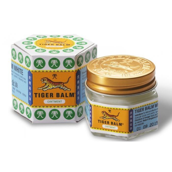 Tigerbalsam - Balsam - Tiger - 1