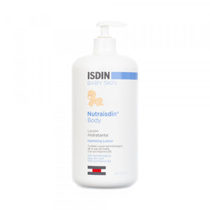 Nutraisdin Feuchtigkeitslotion - Isdin : 500 ml - 1
