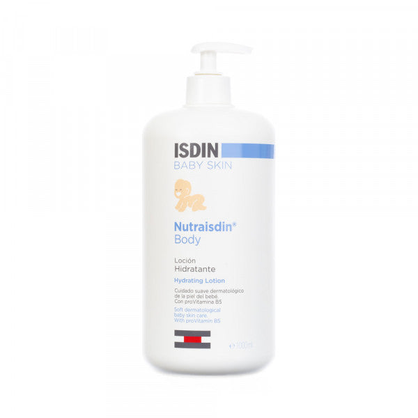 Nutraisdin Feuchtigkeitslotion - Isdin : 500 ml - 1