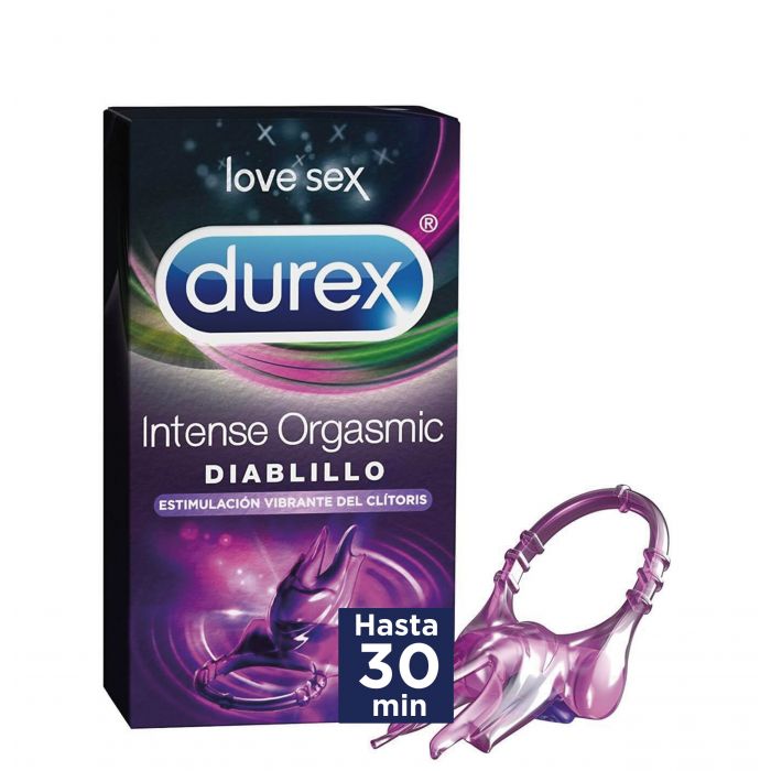 Intensives orgasmisches Diablillo - Durex - 1