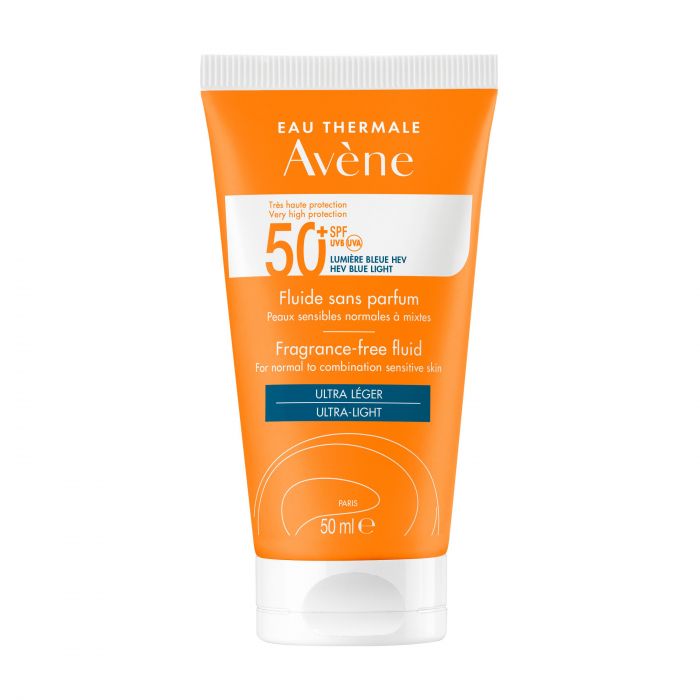 Sensible Haut Sonnencreme ohne Duftstoffe - Avene - 1