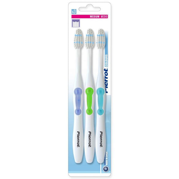 Cepillos einpacken - Pierrot - 1