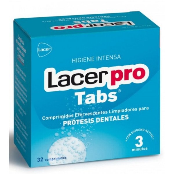 Pro Intense Hygiene Zahnersatz - Lacer - 1