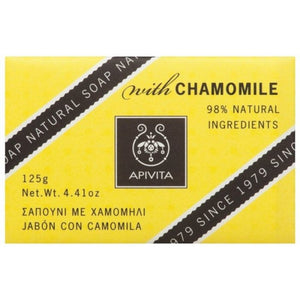 Kamille Seife - Apivita - 1