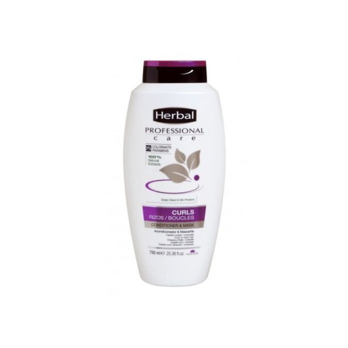 Professional Care Curls Conditioner - Kräuter - Herbal Essences - 1