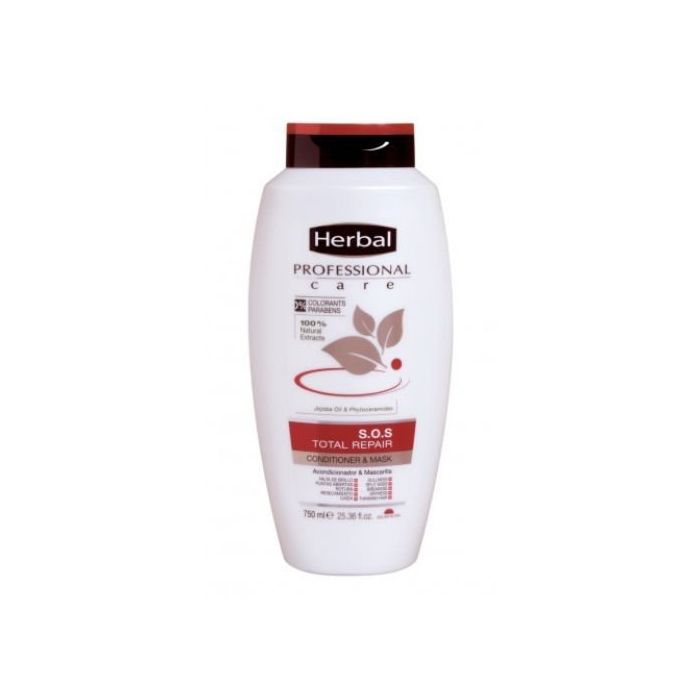 Professional Care Sos Total Repair Conditioner - Kräuter - Herbal Essences - 1