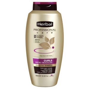 Professional Care Curls Shampoo - Kräuter - Herbal Essences - 1