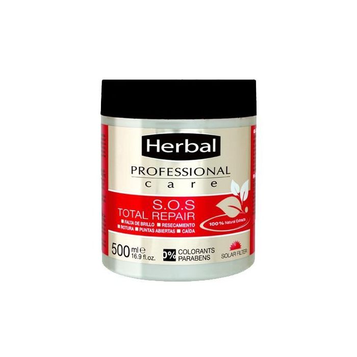 Mascarilla Professional Care Total Repair - Kräuter - Herbal Essences - 1
