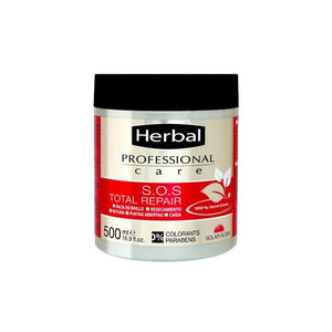 Mascarilla Professional Care Total Repair - Kräuter - Herbal Essences - 1