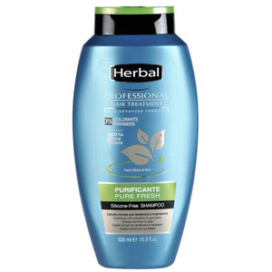 Professional Purifying Treatment Shampoo - Kräuter - Herbal Essences - 1