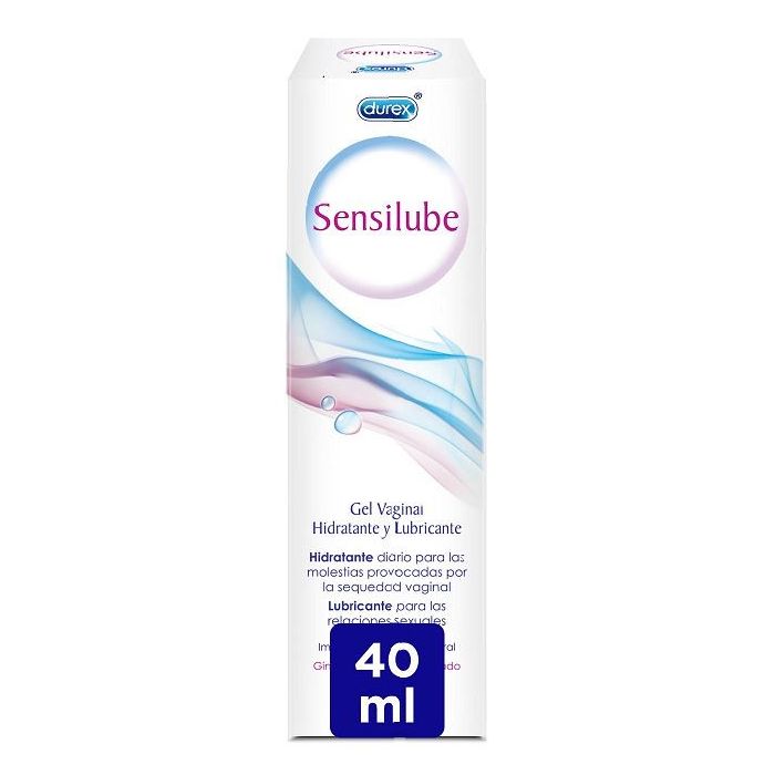 Sensilube vaginale Gleitflüssigkeit - Durex - 1