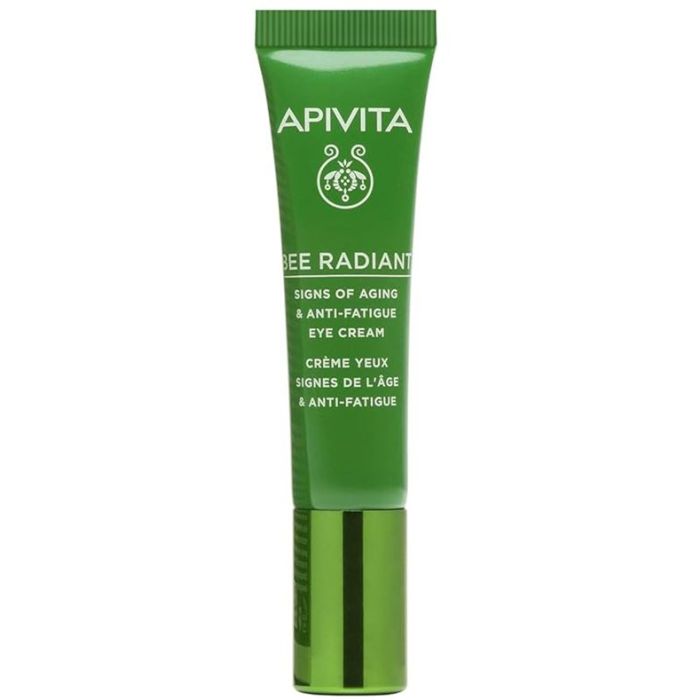 Bee Radiant Illuminating Augenkontur - Apivita - 1