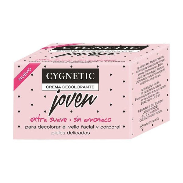 Junge Bleichcreme 30ml - Cygnetic - 1