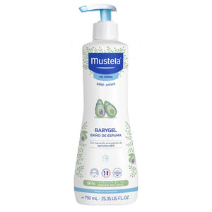 Babygel Gel für Babys - Mustela - 1