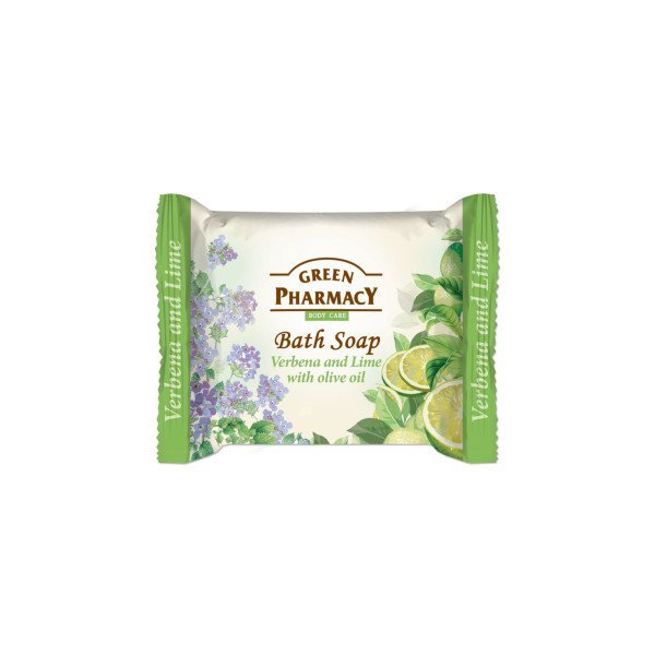 Badeseife - Green Pharmacy : Verbena Lima - 1