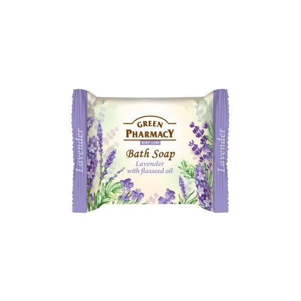 Badeseife - Green Pharmacy - 1