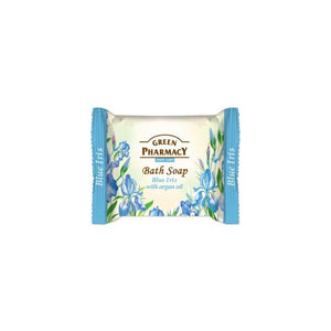 Badeseife - Green Pharmacy : Iris Azul - 1