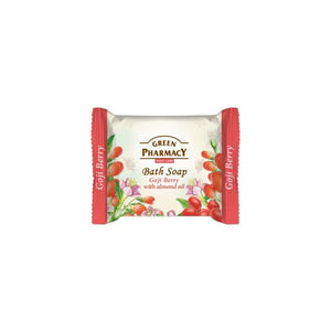 Badeseife - Green Pharmacy : Bayas de Goji - 1
