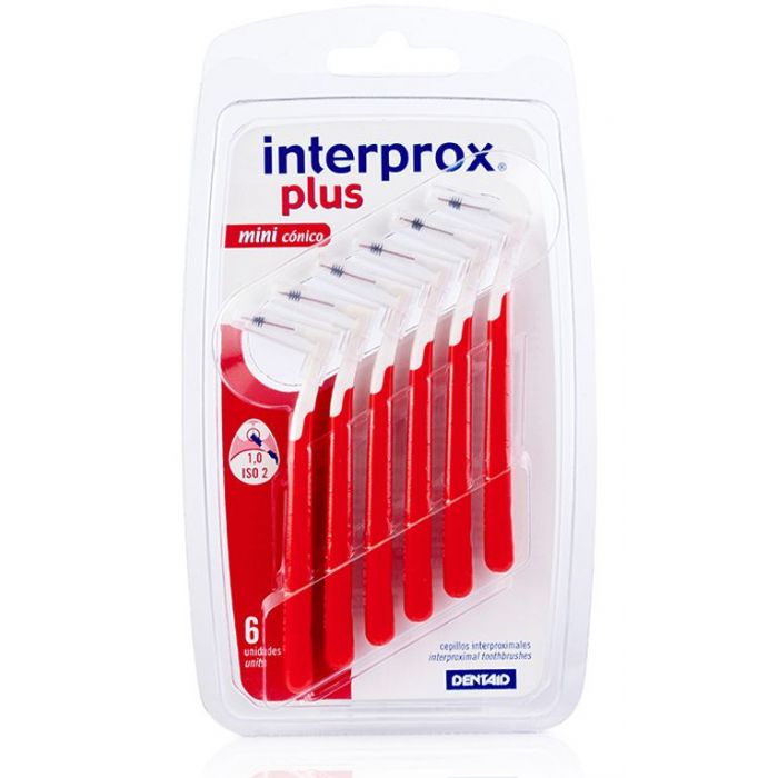 Interprox Plus Mini Konische Bürste - Dentaid - 1