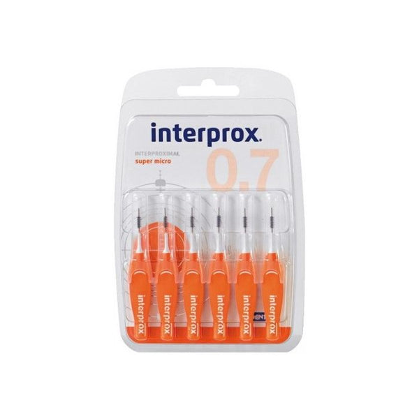 Cepillo Interprox Super Micro - Dentaid - 1