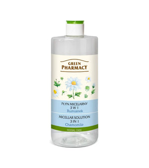 Mizellenwasser 3 in 1 - Green Pharmacy - 1