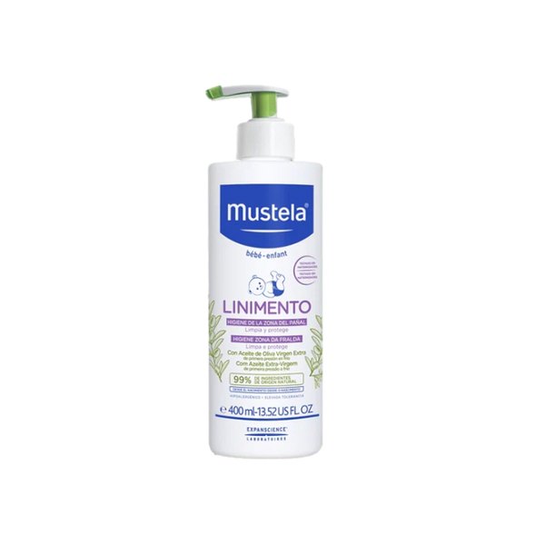 Hygiene-Einreibemittel für den Windelbereich - Mustela - 1