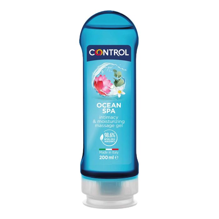 Mediterranes Massagegel - Control - 1