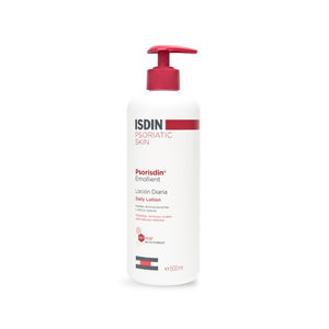 Psorisdin Emollient Körperlotion - Isdin : 500 ml - 1