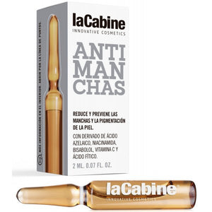 Anti-Flecken-Flasche - La Cabine : 2ML - 1