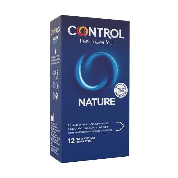 Nature Adapt Kondome - Control - 1