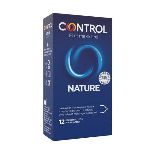 Nature Adapt Kondome - Control : 12 unidades - 1