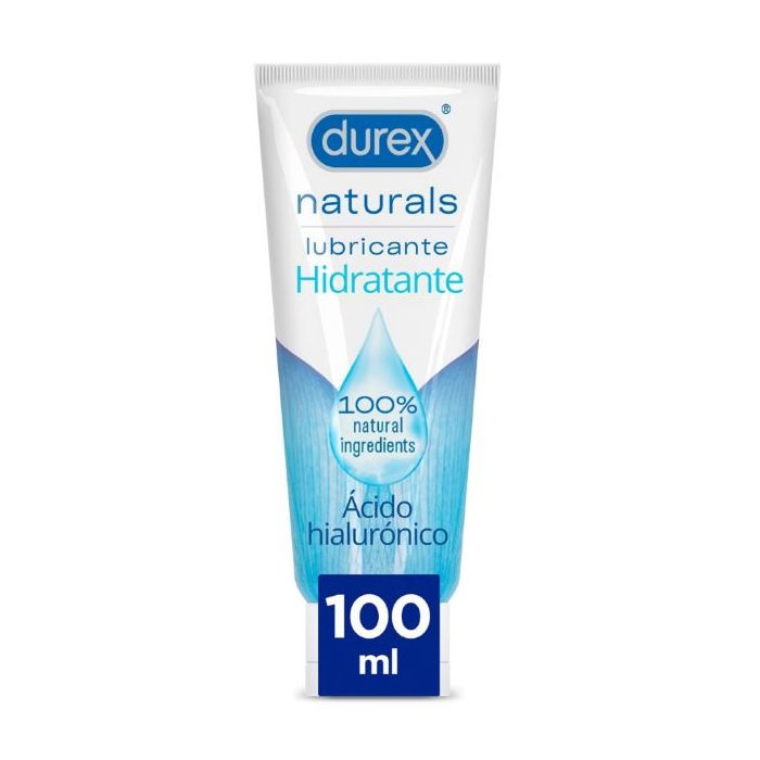 Naturals Hyaluronsäure feuchtigkeitsspendendes Gleitmittel - Durex - 1