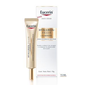 Hyaluron Filler + Elasticity Augenkontur - Eucerin - 1