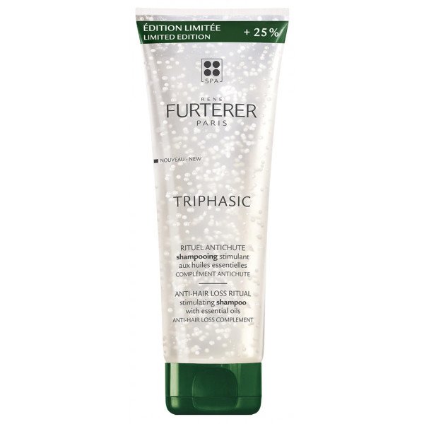 Dreiphasiges Shampoo gegen Haarausfall - Rene Furterer - 1