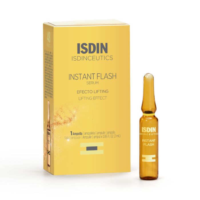 Instant Flash Ampullen mit Lifting-Effekt - Isdin - 1