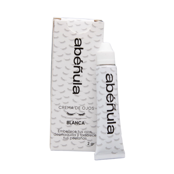 Abéñula Blanca Creme-Make-up-Entferner-Behandlung für Wimpern - Abéñula - 1