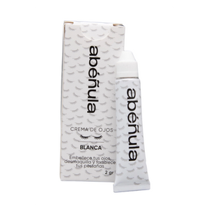 Abéñula Blanca Creme-Make-up-Entferner-Behandlung für Wimpern - Abéñula - 1