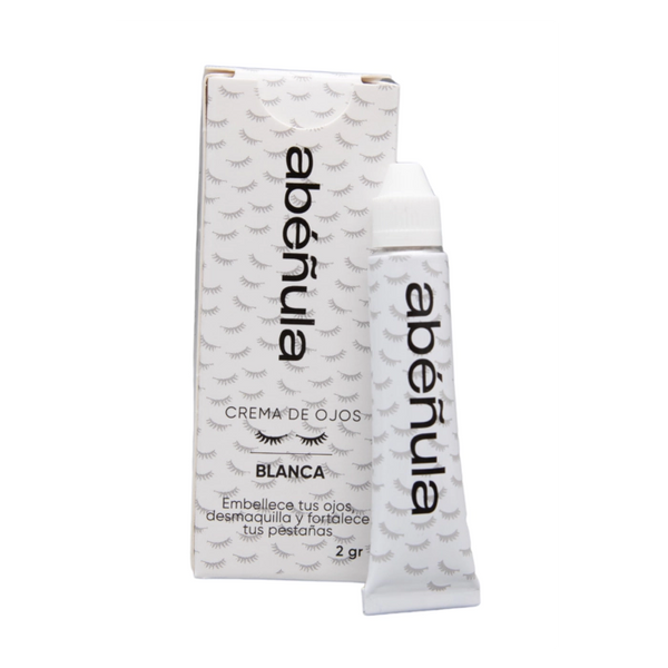 Abéñula Blanca Creme-Make-up-Entferner-Behandlung für Wimpern - Abéñula - 1