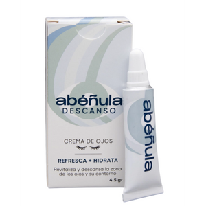 Abeñula Rest Augenkontur - Abéñula - 1