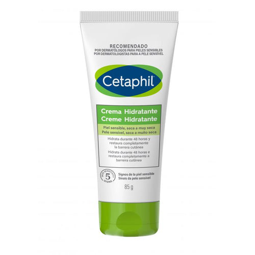 Feuchtigkeitscreme - Cetaphil : 85 gramos - 1