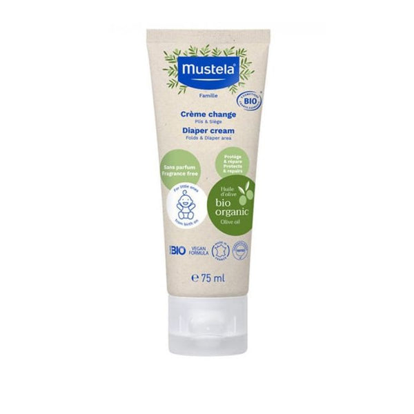 Bio Cream Windelwechsel - Mustela - 1