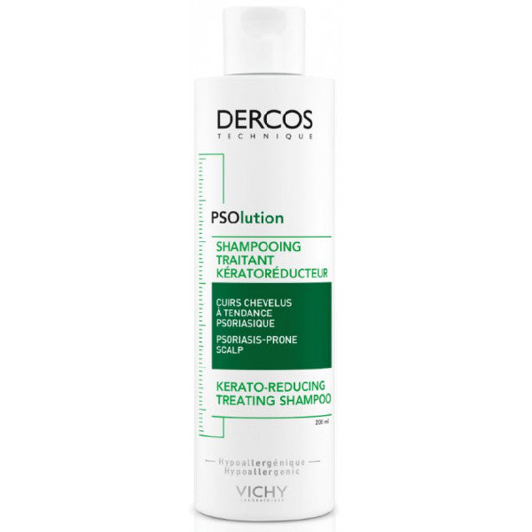 Dercos Psolution Shampoo - Vichy - 1