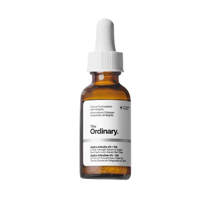 Alpha Arbutin Al 2% + Hyaluronsäure - The Ordinary - 1