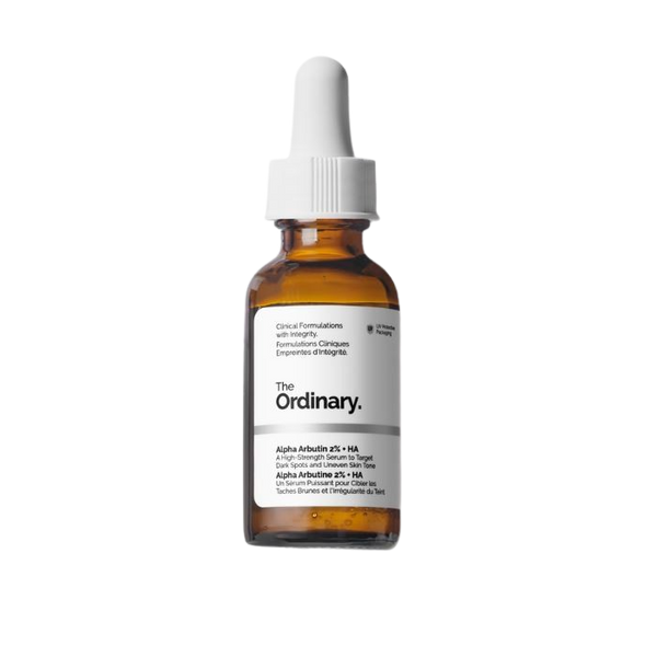 Alpha Arbutin Al 2% + Hyaluronsäure - The Ordinary - 1