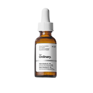 Alpha Arbutin Al 2% + Hyaluronsäure - The Ordinary : 60 ml - 1