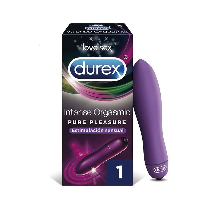 Pure Pleasure Mini-Stimulator: 1 Einheit - Durex - 1