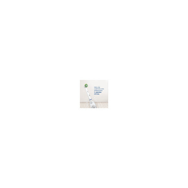 Pack 4 Crossaction-Ersatzköpfe - Oral-b - 6