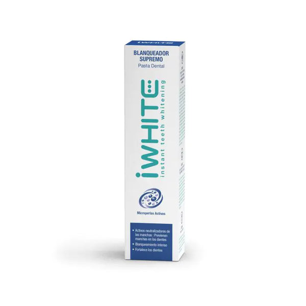Weißmachende Supreme-Zahnpasta 75ml - Iwhite - 1