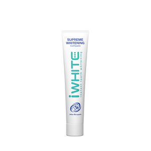 Weißmachende Supreme-Zahnpasta 75ml - Iwhite - 2